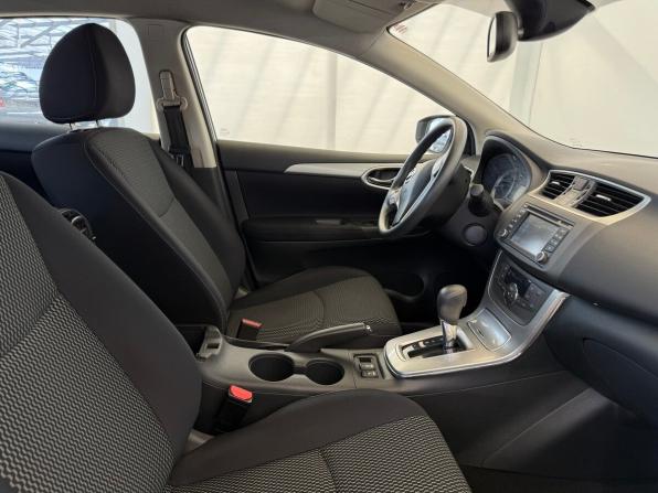 Nissan Sentra VII (B17) с пробегом 2016 года, цена 1 390 000 рублей, 90486 км, седан, Автокод Объявления