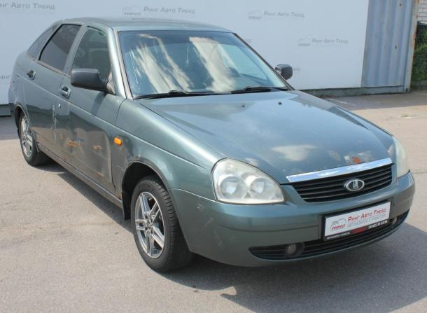 Lada (ВАЗ) Priora I с пробегом 2008 года, цена 190 000 рублей, 165145 км, хэтчбек, Автокод Объявления
