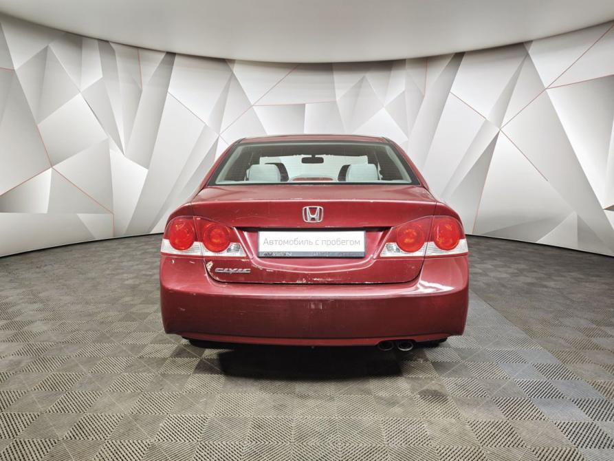 Honda Civic VIII Москва  - изображение 8