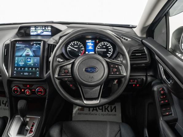 Subaru Impreza V Рестайлинг с пробегом 2021 года, цена 1 729 500 рублей, 10759 км, седан, Автокод Объявления