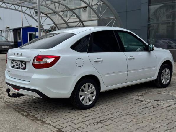 Lada (ВАЗ) Granta I Рестайлинг с пробегом 2023 года, цена 590 000 рублей, 72551 км, лифтбек, Автокод Объявления