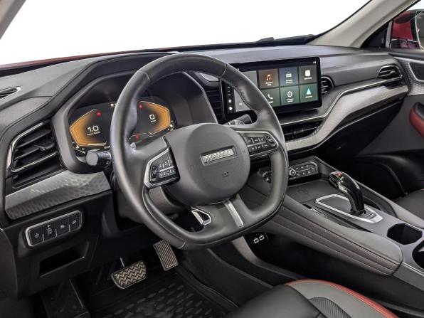 Haval F7x I Рестайлинг с пробегом 2023 года, цена 2 330 000 рублей, 33886 км, внедорожник, Автокод Объявления