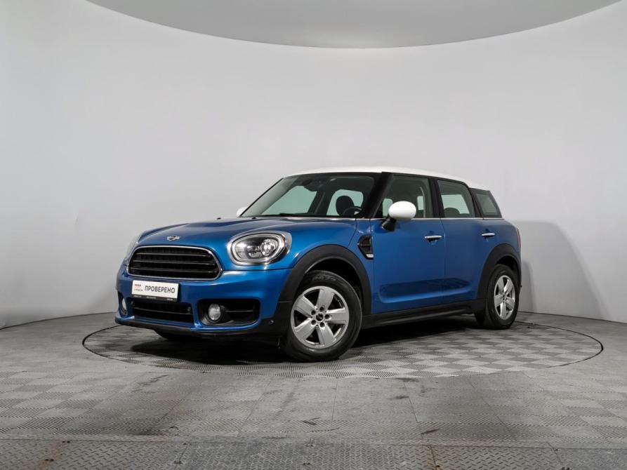 Mini Countryman II Санкт-Петербург  - изображение 1
