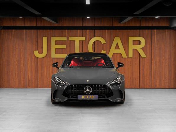 Mercedes-Benz AMG GT II с пробегом 2025 года, цена 30 000 000 рублей, 417 км, купе, Автокод Объявления