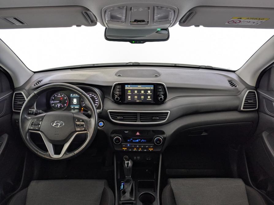 Hyundai Tucson III Рестайлинг Москва  - изображение 14
