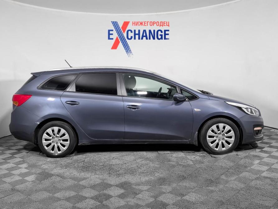 Kia Ceed II Рестайлинг Нижний Новгород  - изображение 4