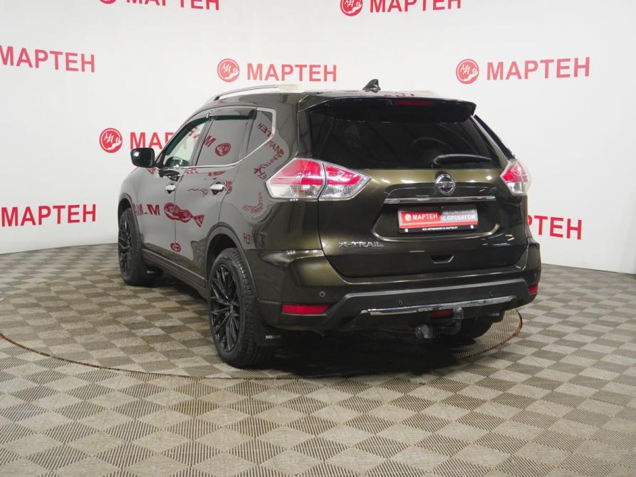 Nissan X-Trail III Вологда  - изображение 7