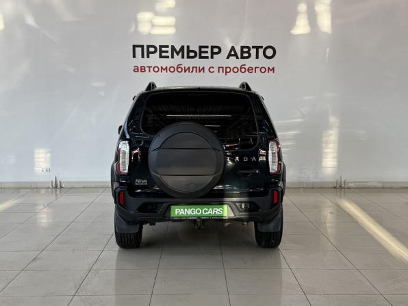 Lada (ВАЗ) Niva Travel I с пробегом 2022 года, цена 950 000 рублей, 55089 км, внедорожник, Автокод Объявления