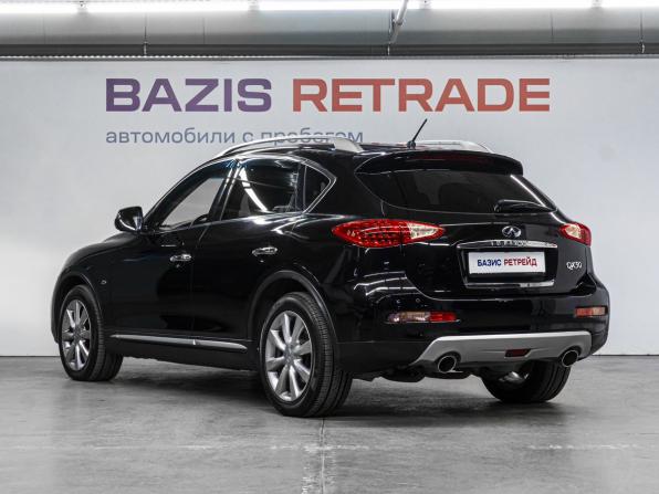 Infiniti QX50 I Рестайлинг с пробегом 2017 года, цена 2 440 000 рублей, 147355 км, внедорожник, Автокод Объявления