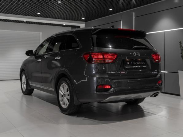 Kia Sorento III Prime Рестайлинг с пробегом 2019 года, цена 3 070 000 рублей, 92928 км, внедорожник, Автокод Объявления