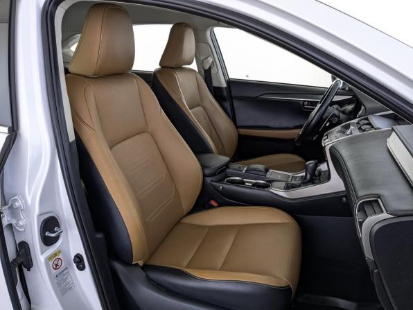 Lexus NX I Рестайлинг с пробегом 2018 года, цена 2 790 000 рублей, 251900 км, внедорожник, Автокод Объявления