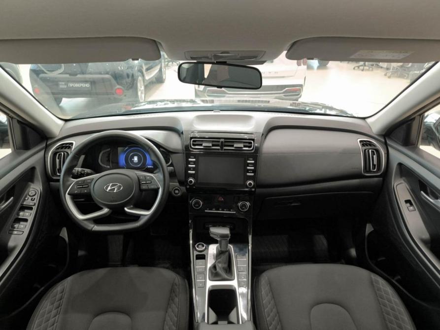 Hyundai Creta I Рестайлинг Казань  - изображение 17