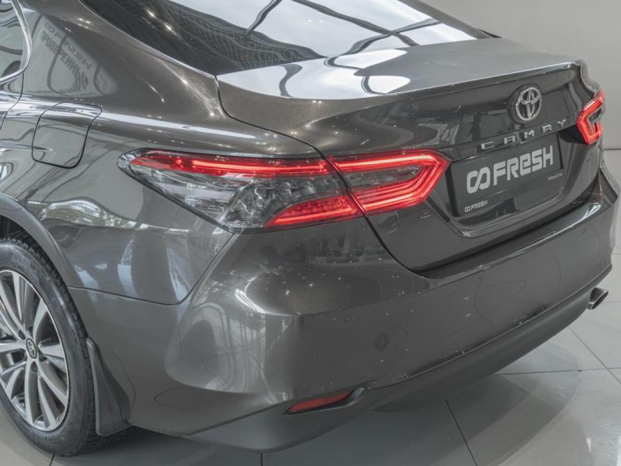Toyota Camry VIII (XV70) Рестайлинг Мурманск  - изображение 7