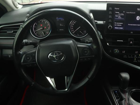 Toyota Camry VIII (XV70) Рестайлинг с пробегом 2021 года, цена 3 189 000 рублей, 88589 км, седан, Автокод Объявления