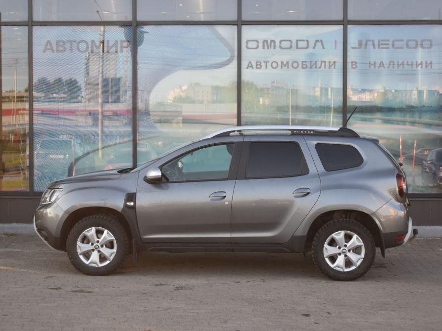 Renault Duster II Архангельск  - изображение 8