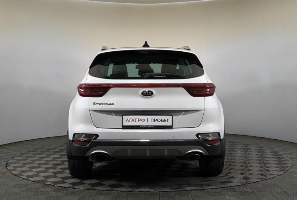Kia Sportage IV Рестайлинг Нижний Новгород  - изображение 5