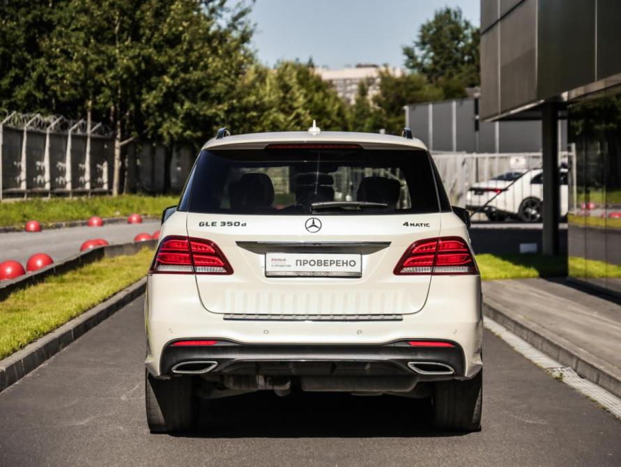Mercedes-Benz GLE I (W166) Санкт-Петербург  - изображение 8