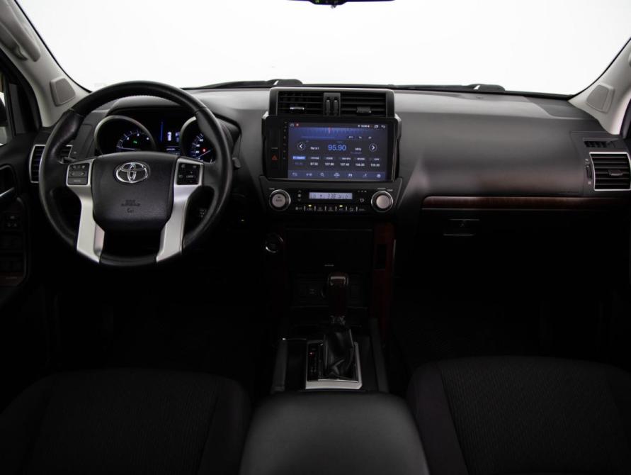 Toyota Land Cruiser Prado 150 Series Рестайлинг 1 Санкт-Петербург  - изображение 9