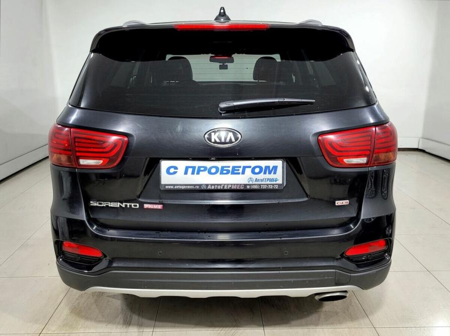 Kia Sorento III Prime Рестайлинг Москва  - изображение 3