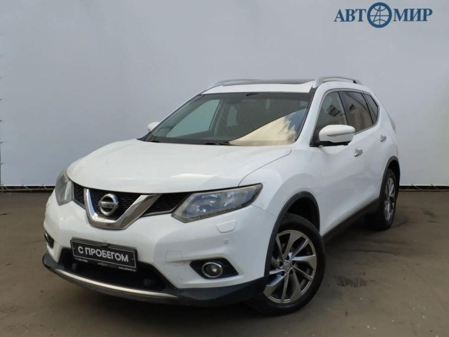 Nissan X-Trail III Москва  - изображение 1