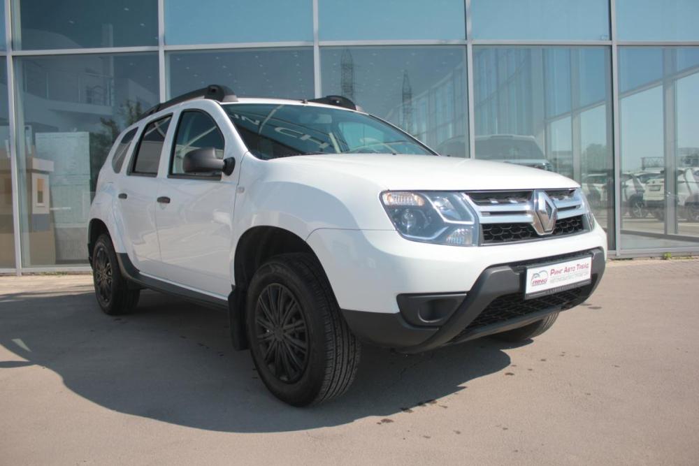 Renault Duster I Рестайлинг Воронеж  - изображение 3