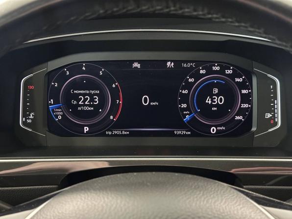 Volkswagen Tiguan II с пробегом 2020 года, цена 2 817 000 рублей, 93929 км, внедорожник, Автокод Объявления