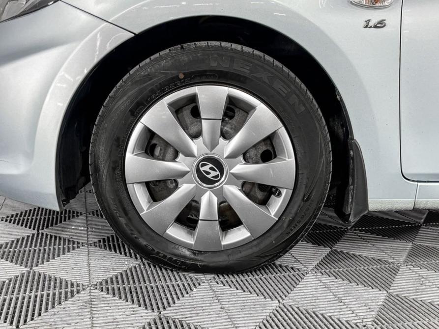 Hyundai Solaris I Ногинск  - изображение 18