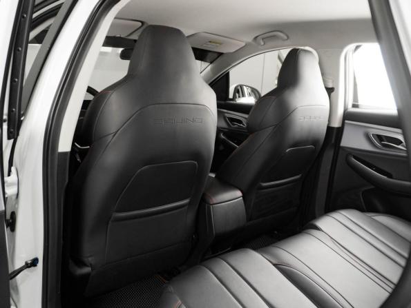 BAIC U5 Plus с пробегом 2023 года, цена 1 249 000 рублей, 54118 км, седан, Автокод Объявления