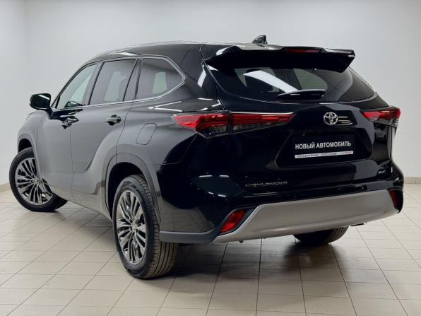 Toyota Highlander IV (XU70) с пробегом 2026 года, цена 5 480 000 рублей, 13 км, внедорожник, Автокод Объявления