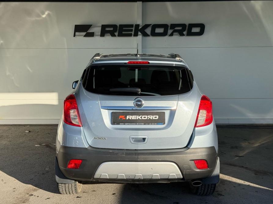 Opel Mokka I Уфа  - изображение 6