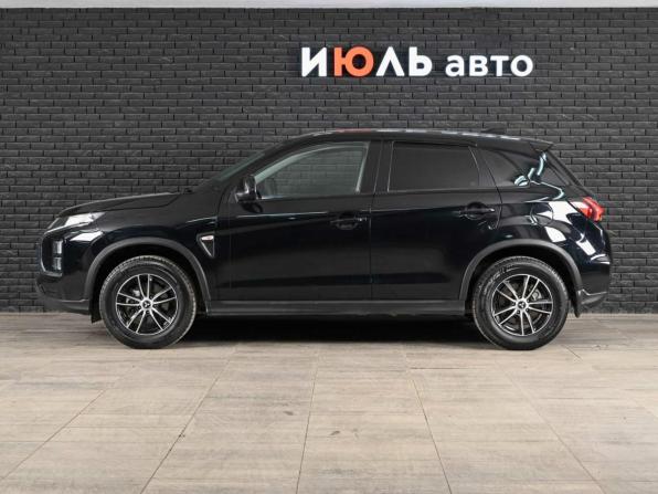 Mitsubishi ASX I Рестайлинг 3 с пробегом 2021 года, цена 2 165 000 рублей, 82889 км, внедорожник, Автокод Объявления