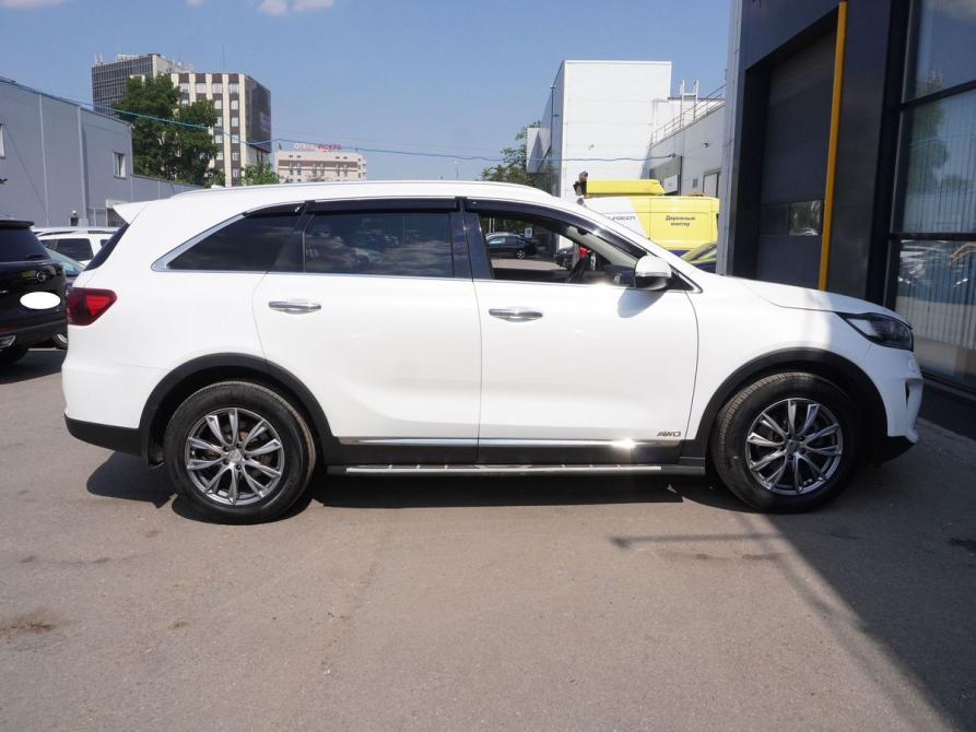 Kia Sorento III Prime Рестайлинг Москва  - изображение 4