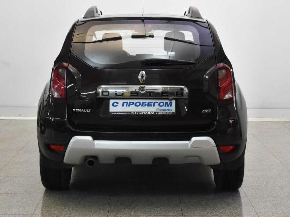 Renault Duster I Рестайлинг с пробегом 2017 года, цена 1 300 000 рублей, 104673 км, внедорожник, Автокод Объявления