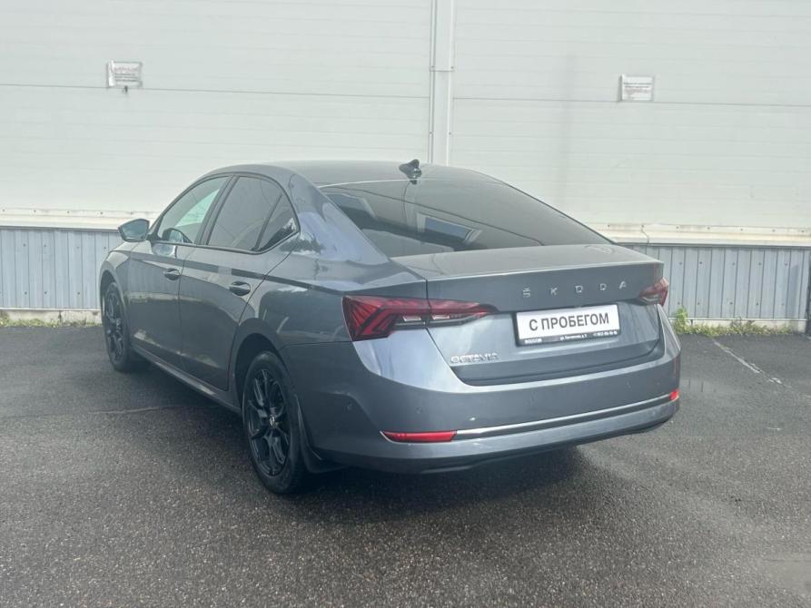 Skoda Octavia IV (A8) Санкт-Петербург  - изображение 6