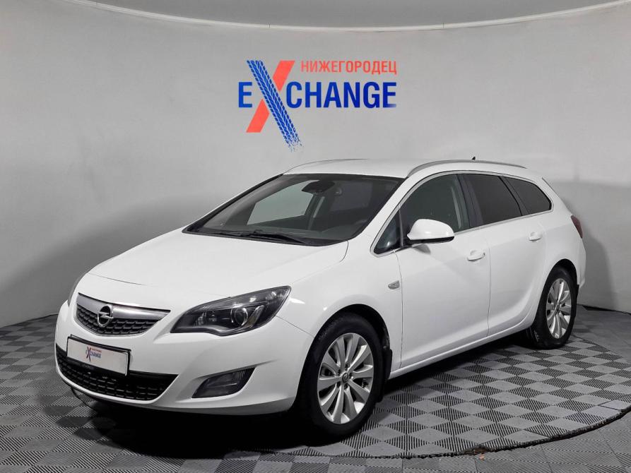 Opel Astra J Нижний Новгород  - изображение 1