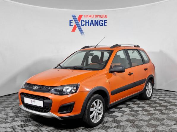 Lada (ВАЗ) Kalina II с пробегом 2015 года, цена 531 000 рублей, 66204 км, универсал, Автокод Объявления