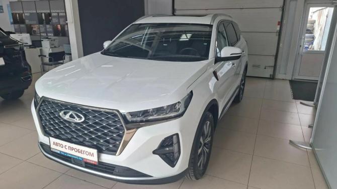 Chery Tiggo 7 Pro Max I с пробегом 2022 года, цена 1 770 000 рублей, 59000 км, внедорожник, Автокод Объявления