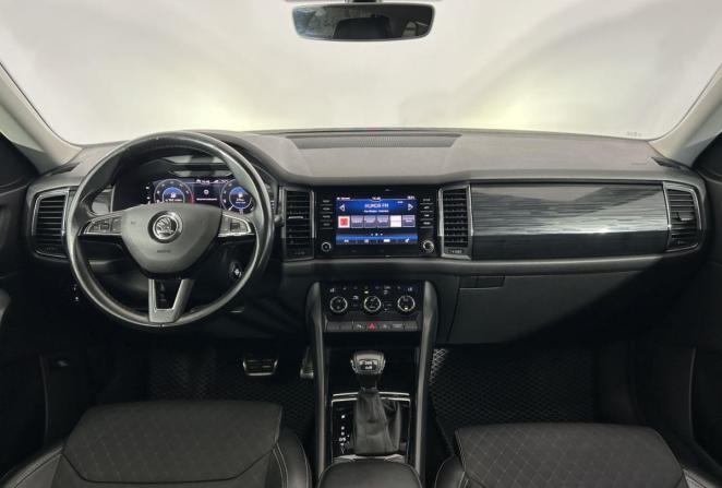 Skoda Kodiaq I с пробегом 2019 года, цена 2 750 000 рублей, 170582 км, внедорожник, Автокод Объявления