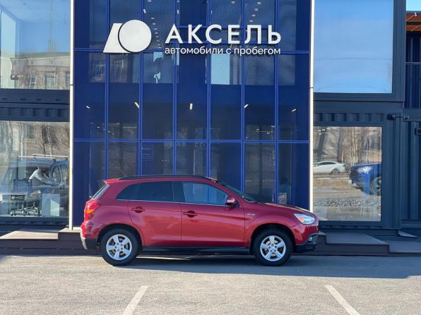 Mitsubishi ASX I с пробегом 2012 года, цена 1 279 000 рублей, 92000 км, внедорожник, Автокод Объявления