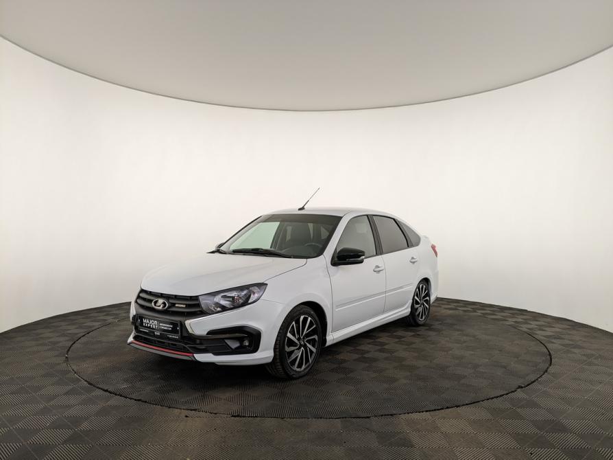 Lada (ВАЗ) Granta I Рестайлинг Москва  - изображение 1
