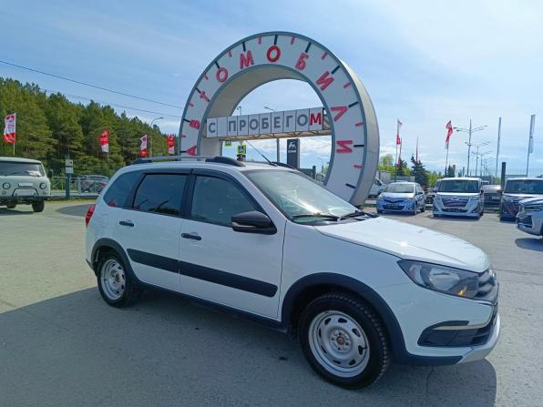 Lada (ВАЗ) Granta I Рестайлинг с пробегом 2023 года, цена 810 000 рублей, 77019 км, универсал, Автокод Объявления