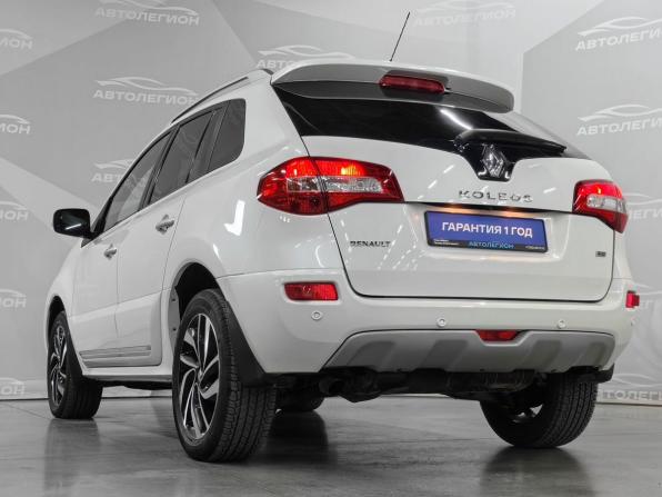 Renault Koleos I Рестайлинг 2 с пробегом 2014 года, цена 1 480 000 рублей, 166766 км, внедорожник, Автокод Объявления