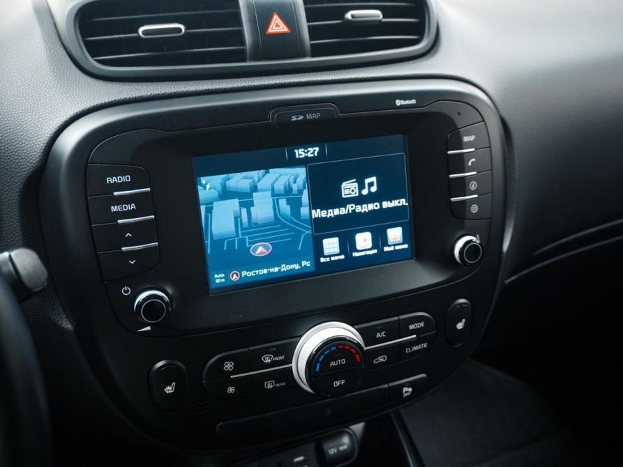 Kia Soul II Рестайлинг Ростов-на-Дону  - изображение 14