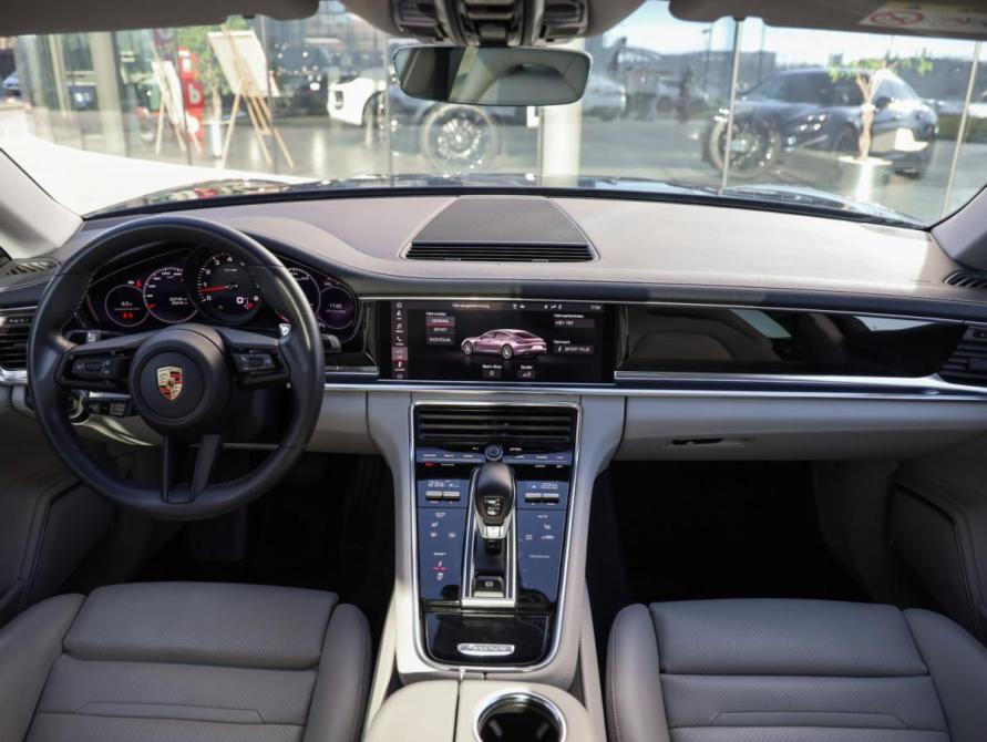 Porsche Panamera II Рестайлинг Санкт-Петербург  - изображение 17