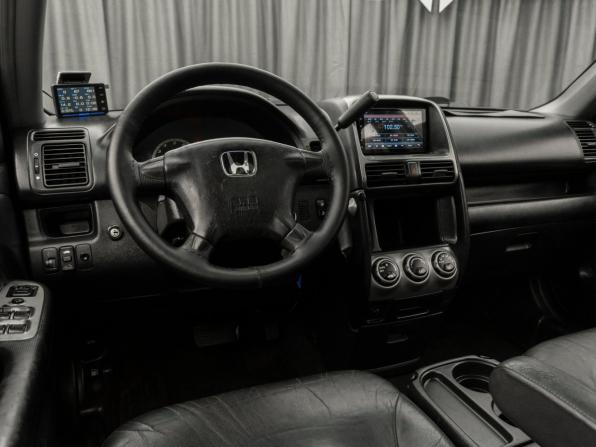 Honda CR-V II с пробегом 2002 года, цена 660 000 рублей, 425991 км, внедорожник, Автокод Объявления