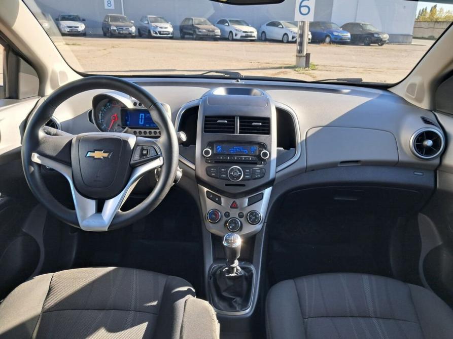 Chevrolet Aveo II Набережные Челны  - изображение 17