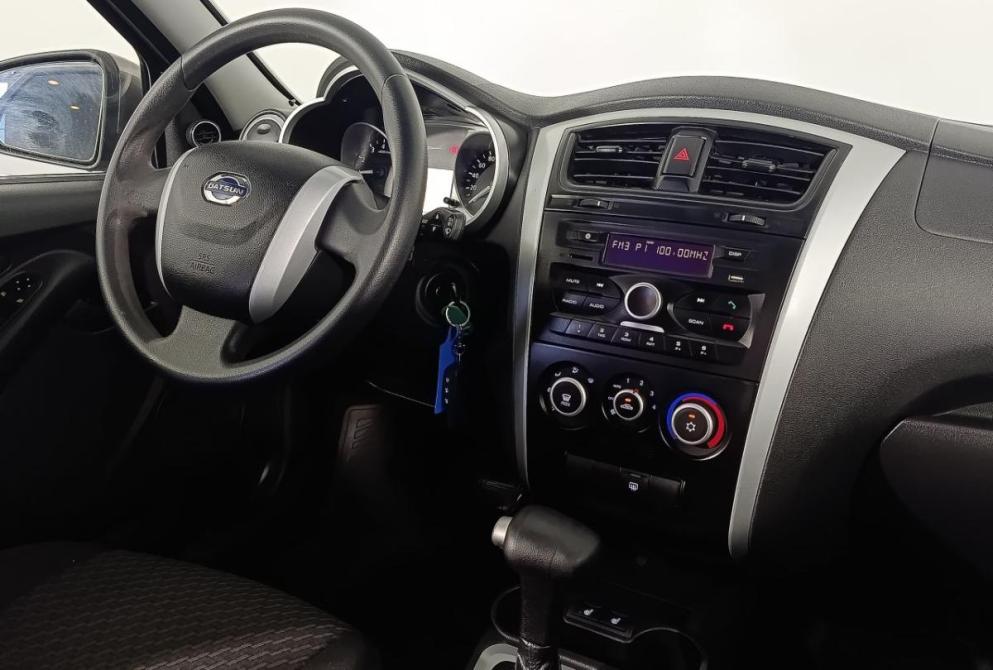 Datsun on-DO I Рестайлинг Волгоград  - изображение 11