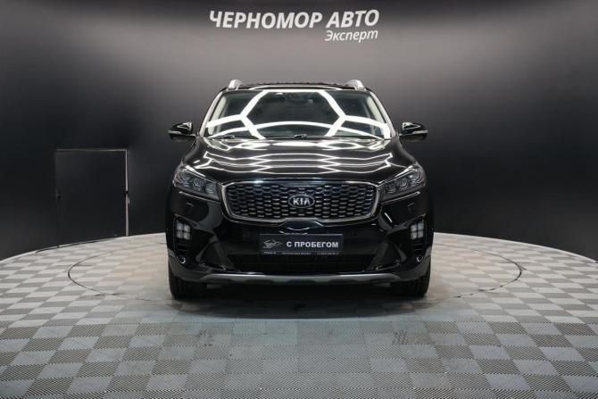 Kia Sorento III Prime Рестайлинг с пробегом 2018 года, цена 3 099 000 рублей, 164000 км, внедорожник, Автокод Объявления