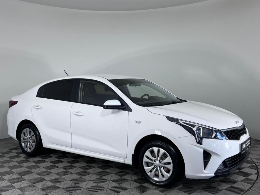 Kia Rio IV Рестайлинг Ростов-на-Дону  - изображение 3