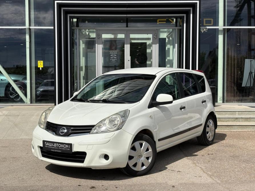 Nissan Note I Рестайлинг Уфа  - изображение 1